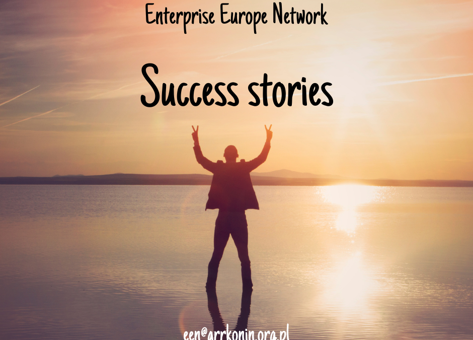 Historie sukcesu – nasze wsparcie dla firm w wymiarze międzynarodowym